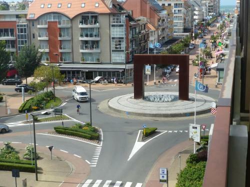 Apartamento Thoge Koksijde 512