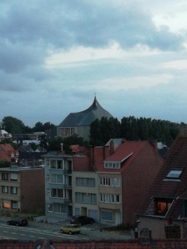 Apartamento Thoge Koksijde 512