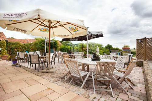 Bed & Breakfast Wielrijdersrust Het Dorstige Hart