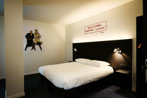 Hotel Ibis Styles Liege Guillemins