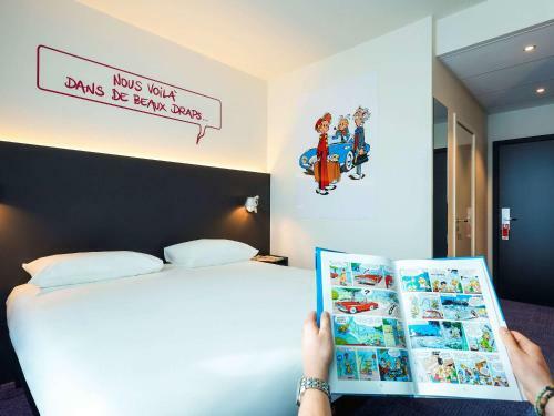 Hotel Ibis Styles Liege Guillemins