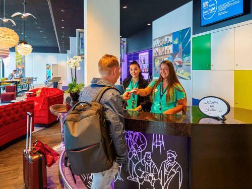 Hotel Ibis Styles Liege Guillemins