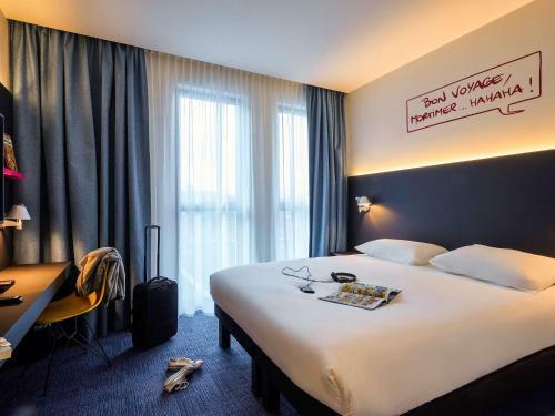 Hotel Ibis Styles Liege Guillemins