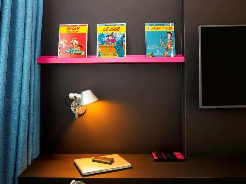 Hotel Ibis Styles Liege Guillemins