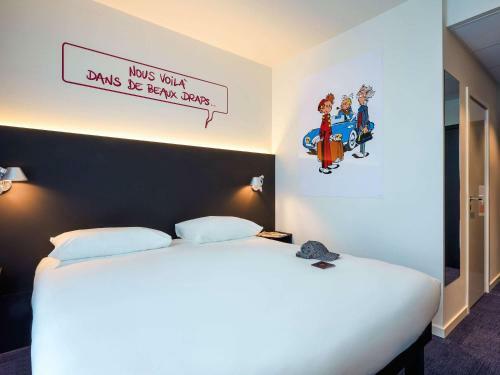 Hotel Ibis Styles Liege Guillemins