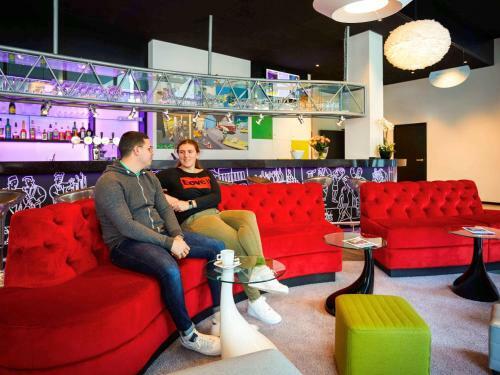 Hotel Ibis Styles Liege Guillemins