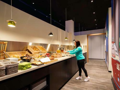 Hotel Ibis Styles Liege Guillemins
