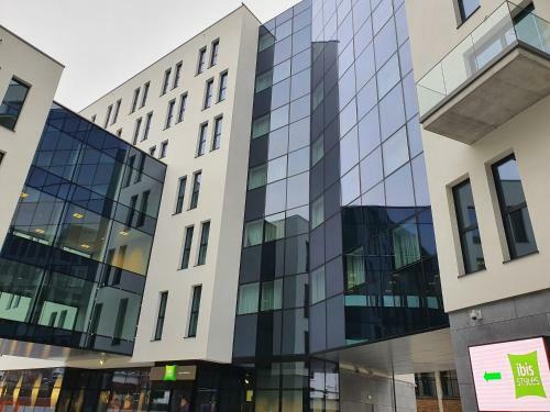 Hotel Ibis Styles Liege Guillemins