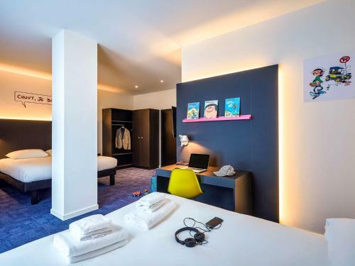 Hotel Ibis Styles Liege Guillemins