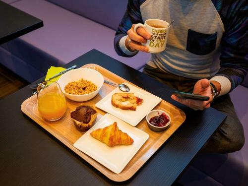 Hotel Ibis Styles Liege Guillemins