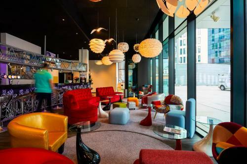 Hotel Ibis Styles Liege Guillemins