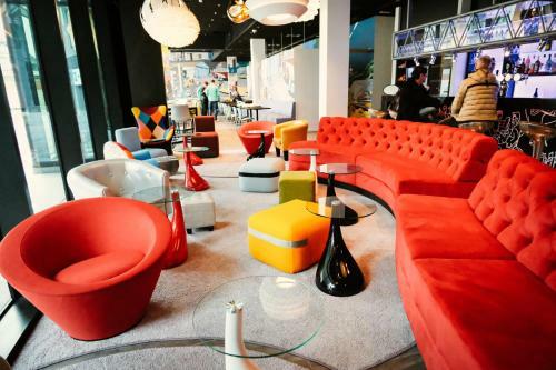 Hotel Ibis Styles Liege Guillemins