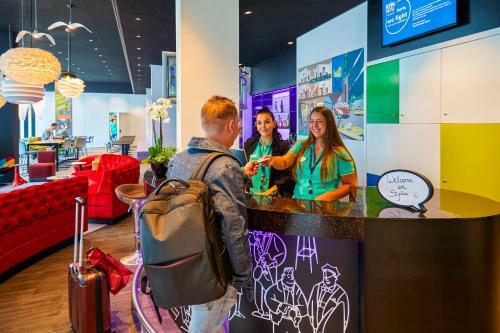 Hotel Ibis Styles Liege Guillemins