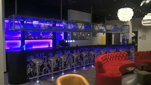 Hotel Ibis Styles Liege Guillemins