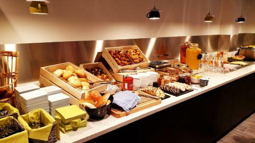 Hotel Ibis Styles Liege Guillemins