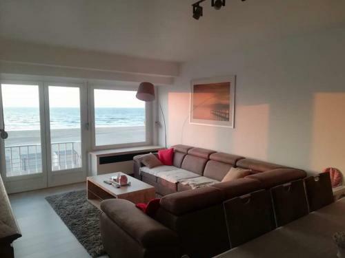 Apartamento Appartement Zeedijk Westende