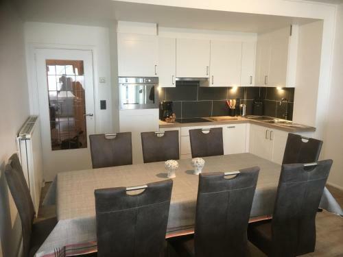 Apartamento Appartement Zeedijk Westende