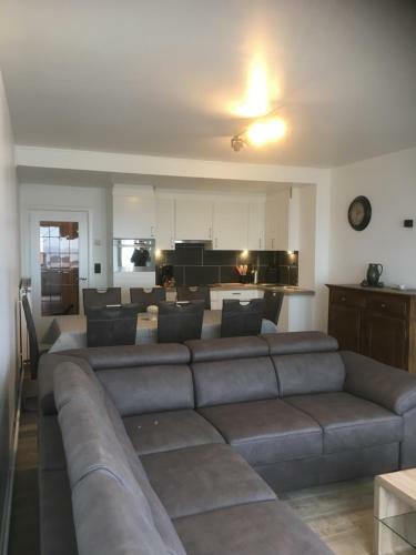 Apartamento Appartement Zeedijk Westende