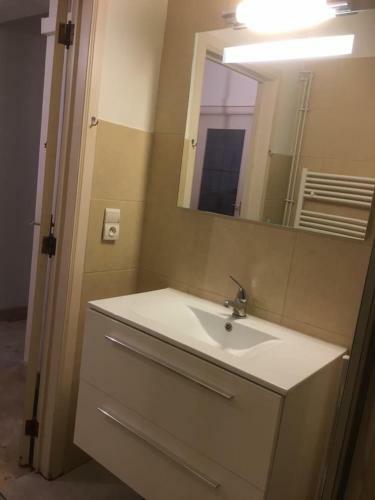 Apartamento Appartement Zeedijk Westende