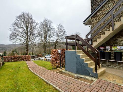 Charming Apartment In Malmedy With Garden