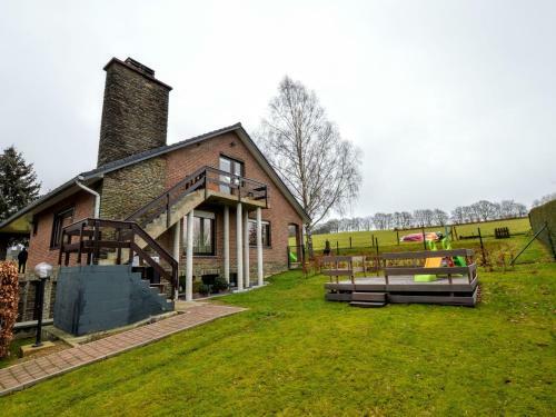 Charming Apartment In Malmedy With Garden