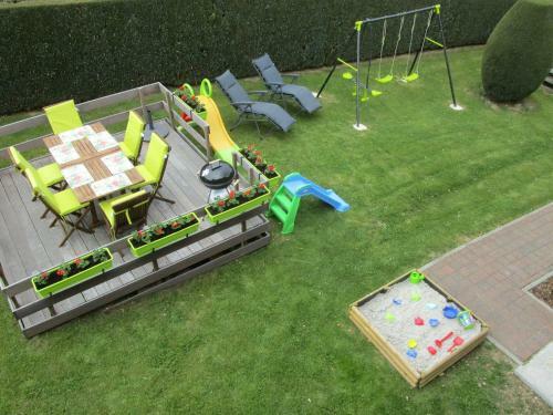 Charming Apartment In Malmedy With Garden