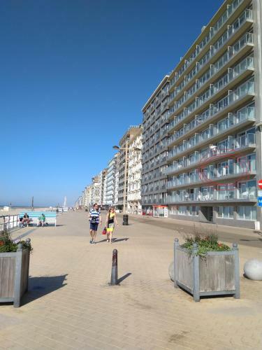 Apartamento Residentie Romanza