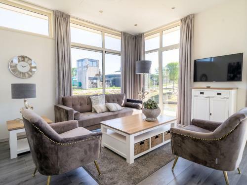 Holiday Home Europarcs Resort Zilverstrand-8