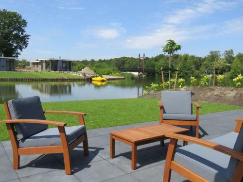 Holiday Home Europarcs Resort Zilverstrand-1