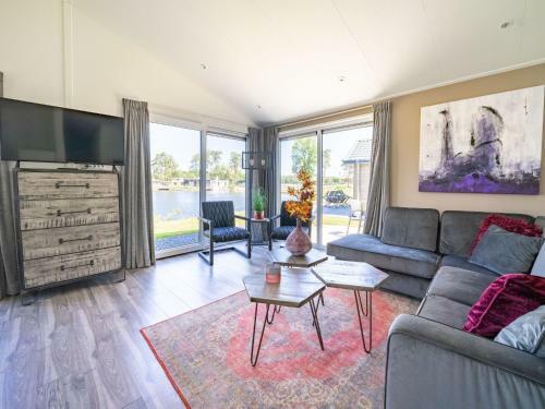 Holiday Home Europarcs Resort Zilverstrand-1