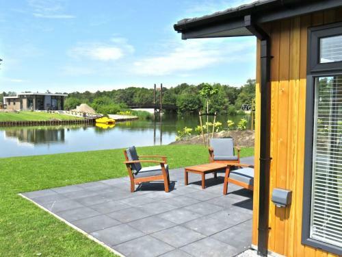 Holiday Home Europarcs Resort Zilverstrand-1