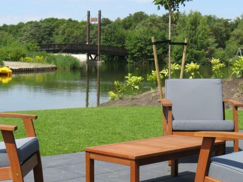 Holiday Home Europarcs Resort Zilverstrand-1