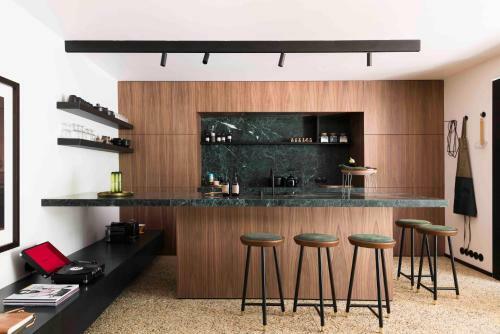 Apartamento Loft Living Garden Suite