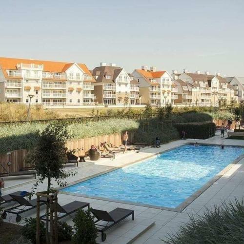 Apartamento Duplex Villa Capricia Appartement Met Zwembad