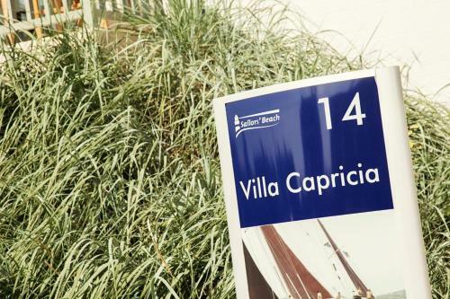 Apartamento Duplex Villa Capricia Appartement Met Zwembad