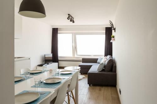 Ostend Luxury Seasight Apartment