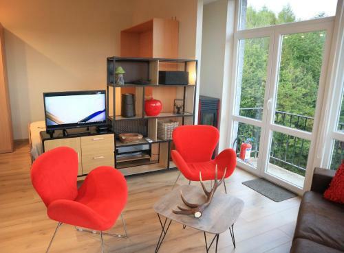 Apartamento Ardennes Forest