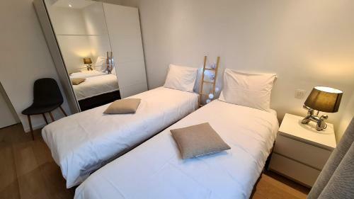 Apartamento Appart Hotel Nivelles
