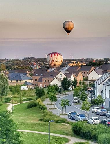 Apartamento Appart Hotel Nivelles