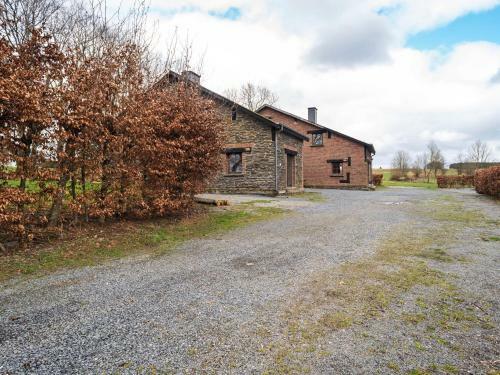 Simplistic Cottage In Nadrin With Garden