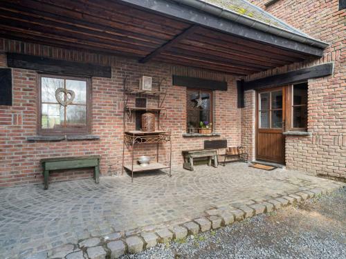Simplistic Cottage In Nadrin With Garden