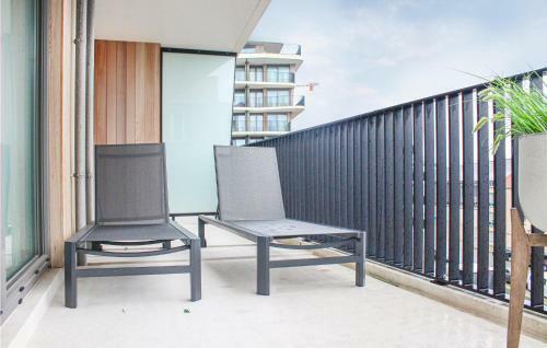 Apartamentos Residentie Crystal
