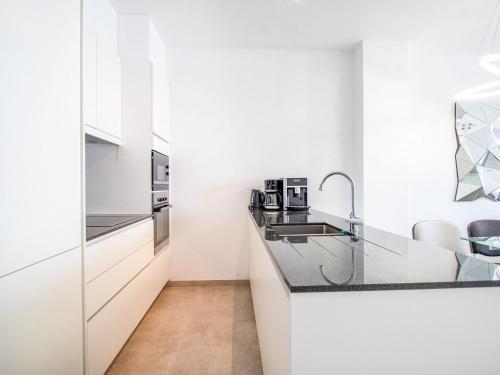 Sophisticated Apartment In Oostende Wiith A Sea-view