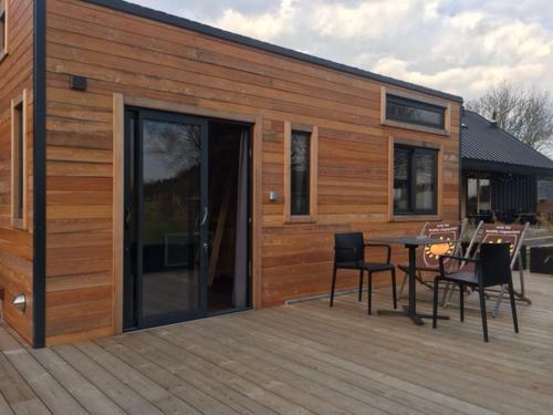 Tiny House Vert Autre Chose