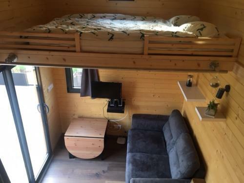 Tiny House Vert Autre Chose