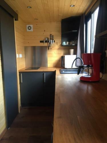 Tiny House Vert Autre Chose