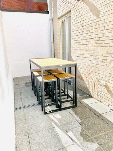 Apartamento Even Aan Zee - Largo