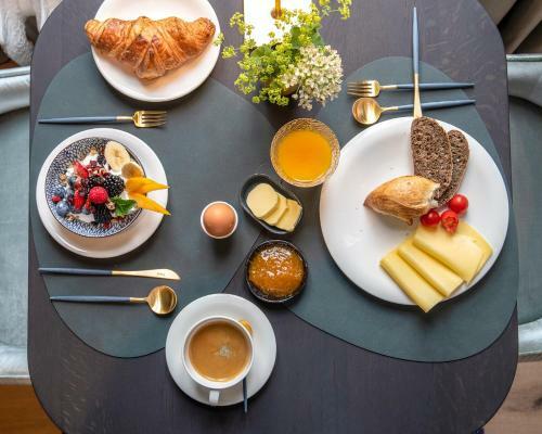 Bed & Breakfast Jezuietenplein 21