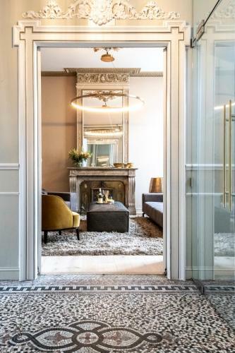 Bed & Breakfast Jezuietenplein 21
