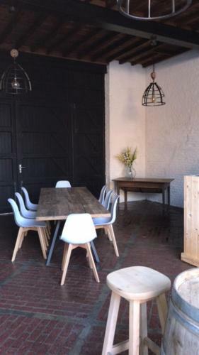 Bed & Breakfast Hofstede Ter Biest